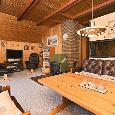 6 Person Holiday Home In N Rre Nebel Nørre Nebel Esterno foto
