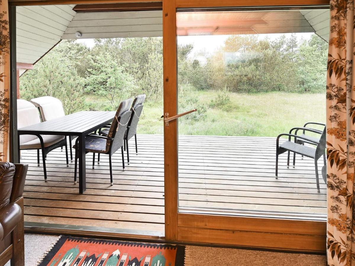 6 Person Holiday Home In N Rre Nebel Nørre Nebel Esterno foto