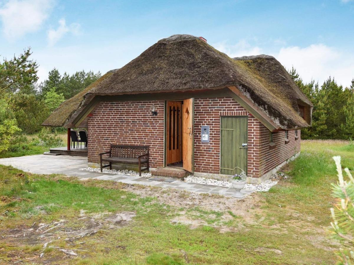 6 Person Holiday Home In N Rre Nebel Nørre Nebel Esterno foto