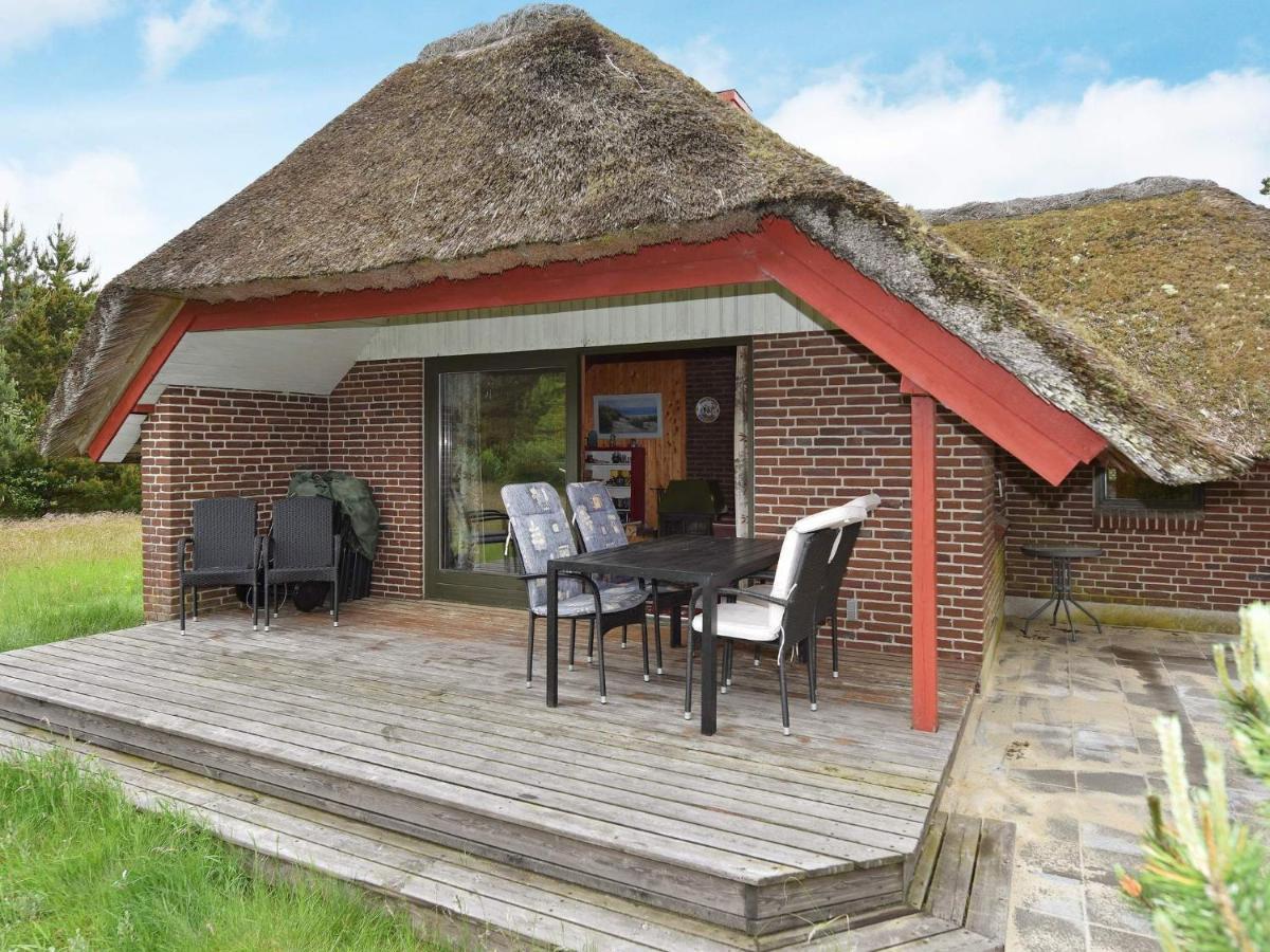 6 Person Holiday Home In N Rre Nebel Nørre Nebel Esterno foto