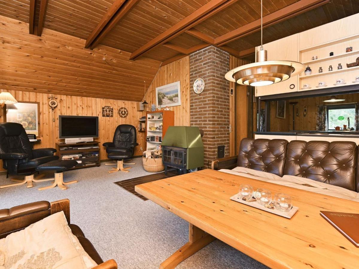 6 Person Holiday Home In N Rre Nebel Nørre Nebel Esterno foto