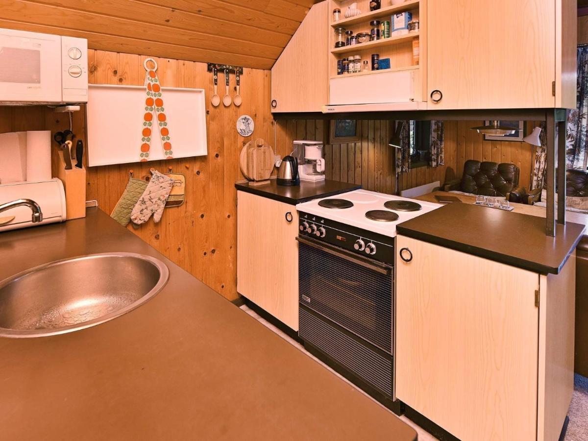 6 Person Holiday Home In N Rre Nebel Nørre Nebel Esterno foto