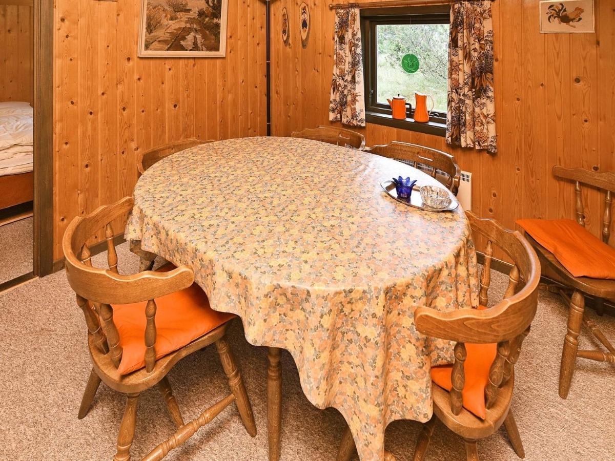 6 Person Holiday Home In N Rre Nebel Nørre Nebel Esterno foto