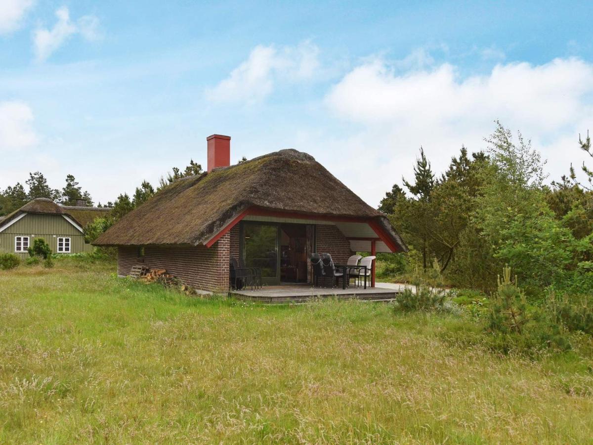 6 Person Holiday Home In N Rre Nebel Nørre Nebel Esterno foto