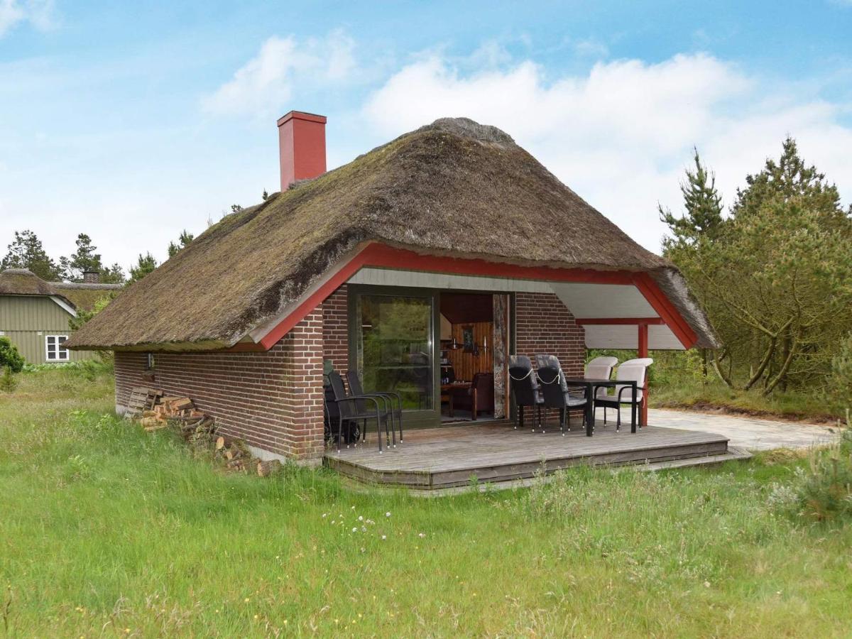 6 Person Holiday Home In N Rre Nebel Nørre Nebel Esterno foto