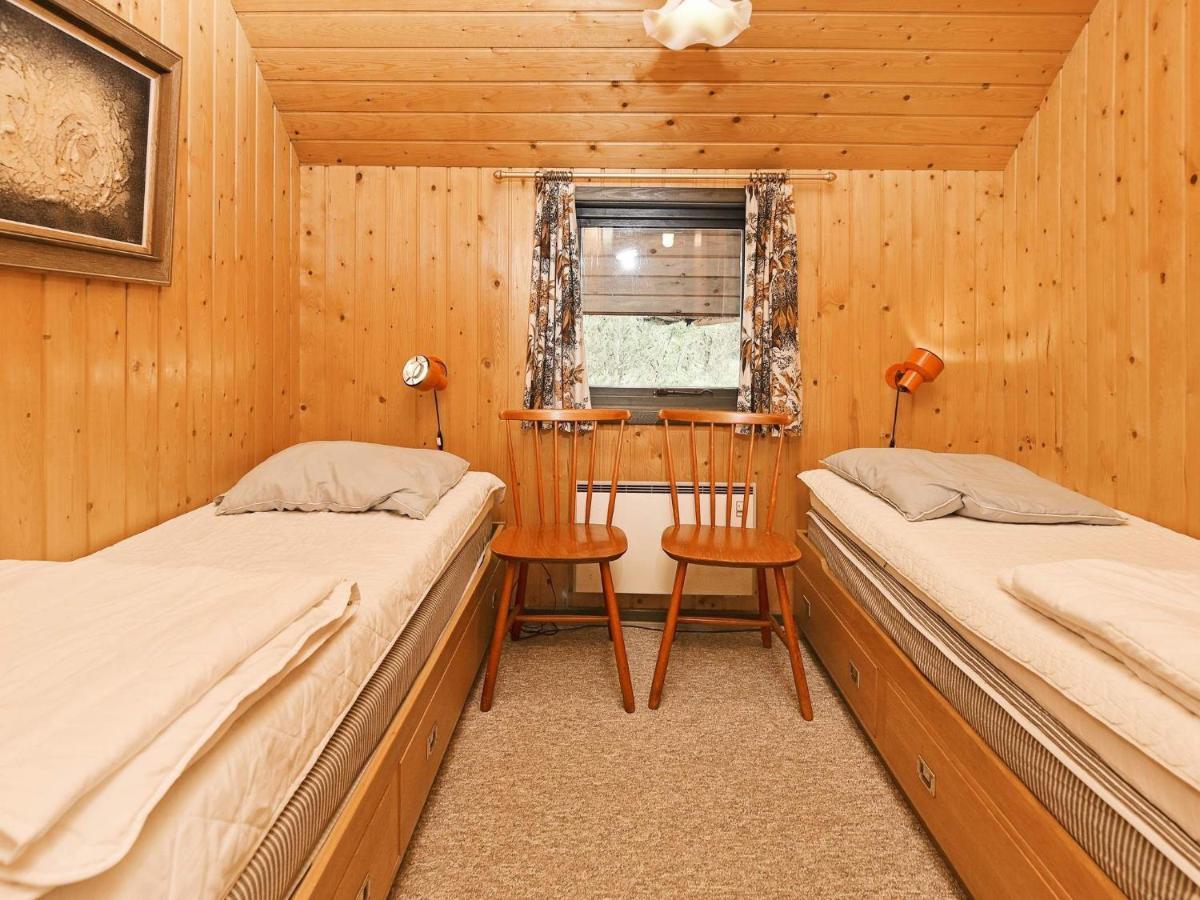 6 Person Holiday Home In N Rre Nebel Nørre Nebel Esterno foto