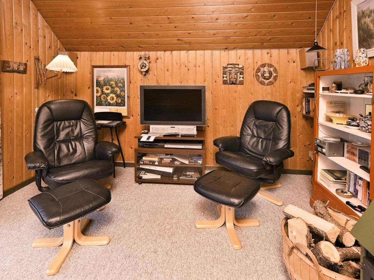 6 Person Holiday Home In N Rre Nebel Nørre Nebel Esterno foto