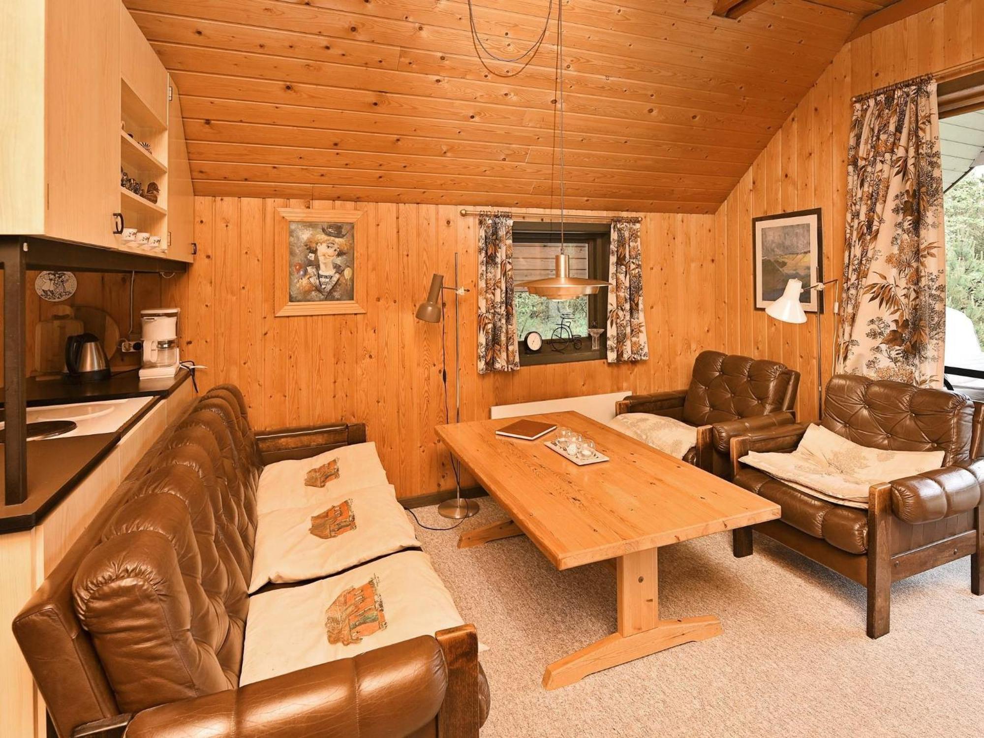 6 Person Holiday Home In N Rre Nebel Nørre Nebel Esterno foto